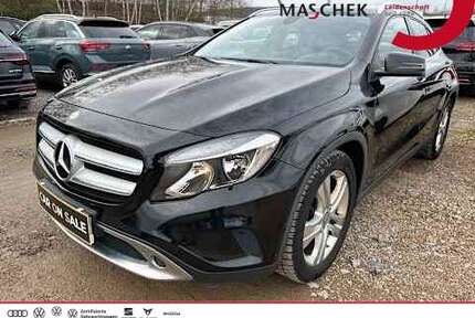 Mercedes GLA 220