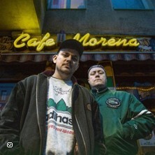 Shacke One & Morlockk Dilemma - Die Legende vom Café Morena Tour 2025 Bochum