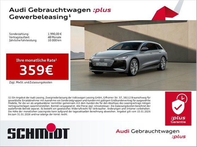 Audi A6 e-tron 9.070 km 52.840 &euro; Recklinghausen 45657