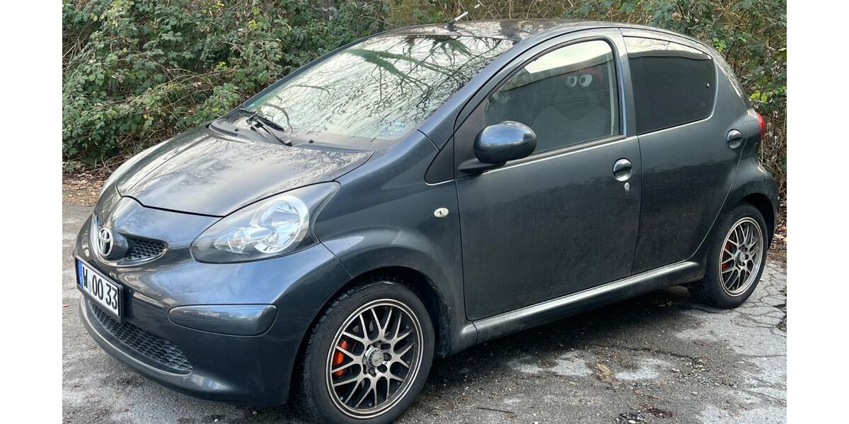 Toyota Aygo (X) 78.772 km 3.499 &euro; Wuppertal 42327