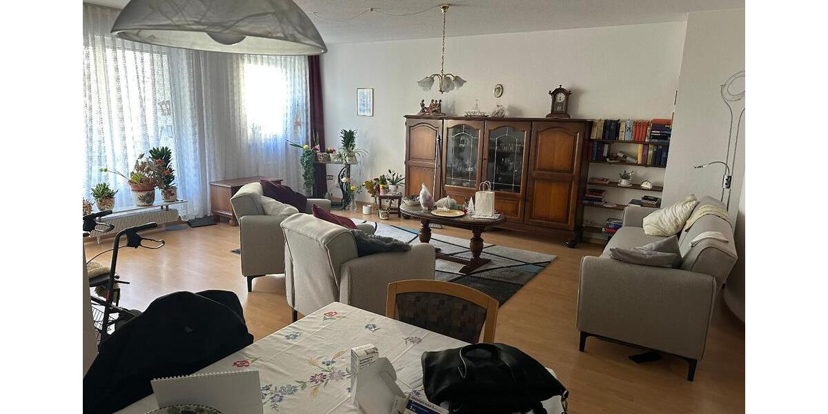 Schöne Wohnung im Hochparterre Krefeld Innenstadt Klosterstr. 3 zimmer