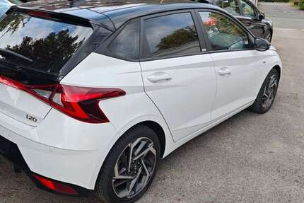 Hyundai i20 50.000 km 13.950 &euro; Essen 45136