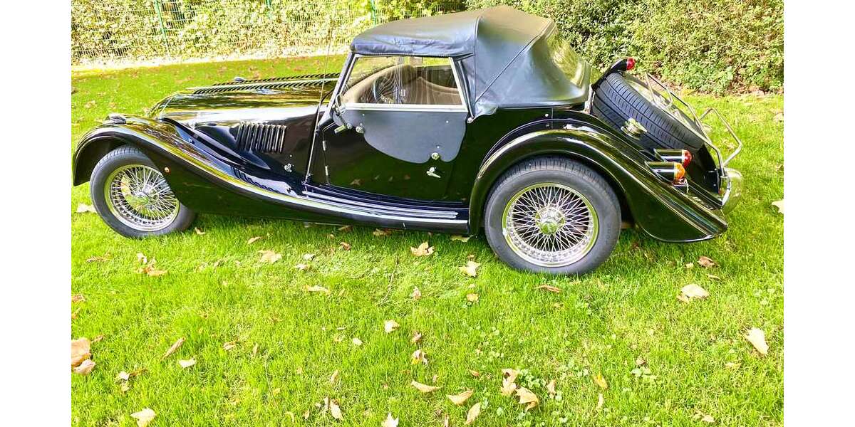 Morgan Plus 8 101.000 km 49.900 &euro; Mülheim an der Ruhr, Stadt 45468