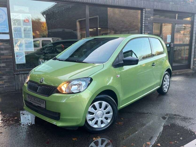 Skoda Citigo 44.580 km 6.590 € Duisburg 47138