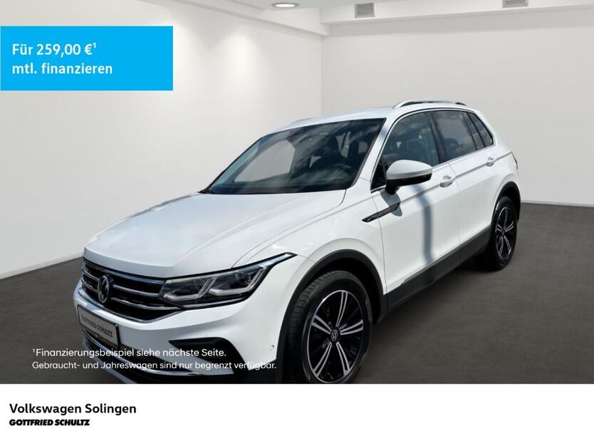 VW Tiguan 84.691 km 26.750 € Solingen 42651
