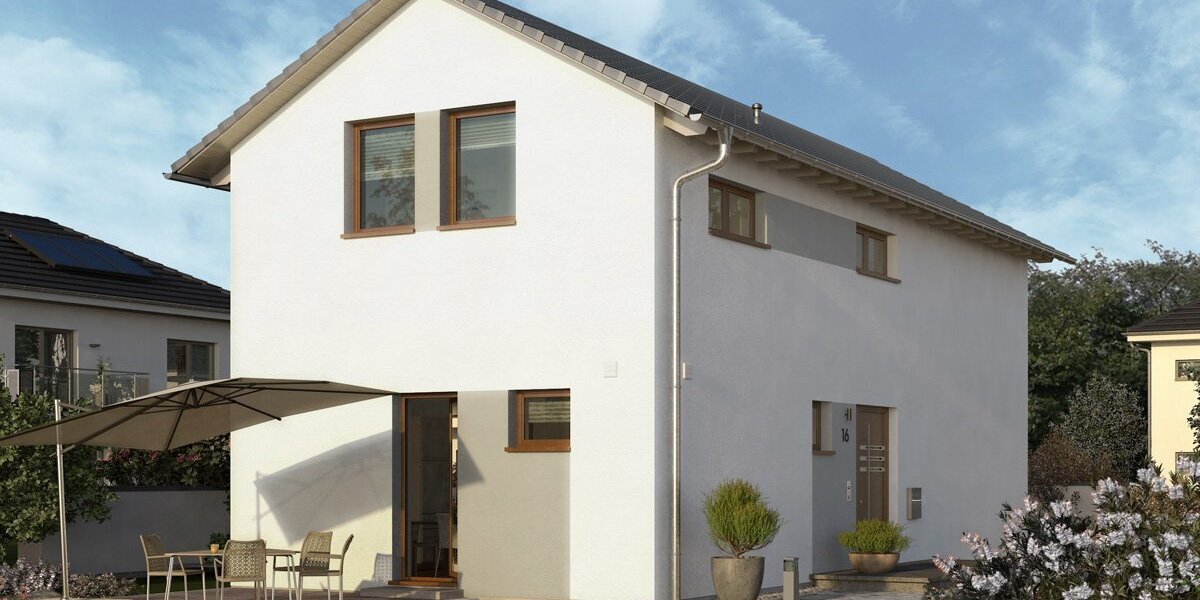 Stilvolles Stadthaus mit flexibler Planung - Ihr neues Zuhause in Mülheim an der Ruhr - Mehrfamilienhaus, Wohnhaus Mülheim an der Ruhr Menden-Holthausen | Angebot:27496323