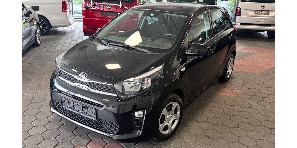 Kia Picanto 129.890 km 6.990 € Schwelm 58332