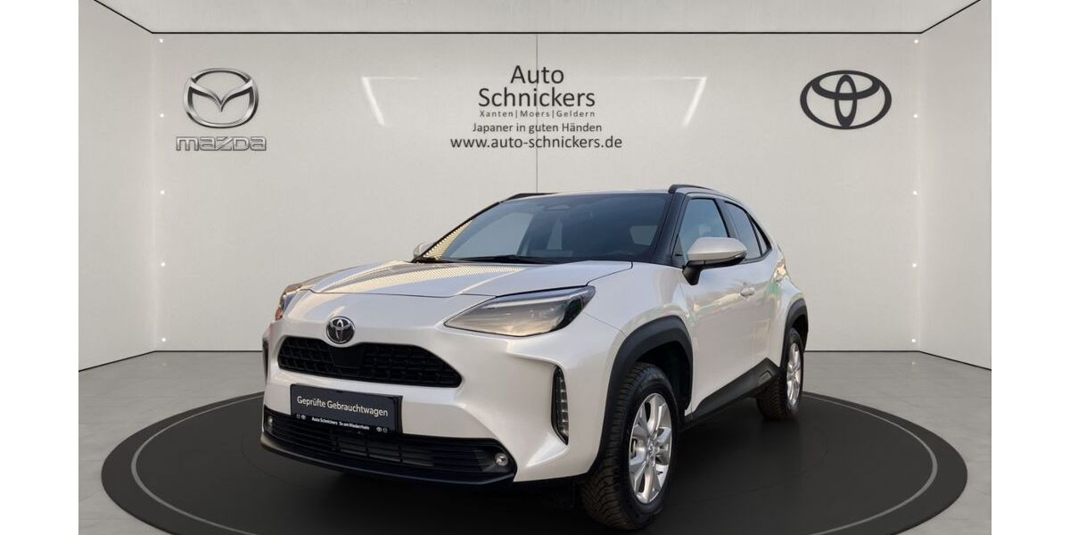 Toyota Yaris Cross 2.725 km 25.240 &euro; Moers 47441