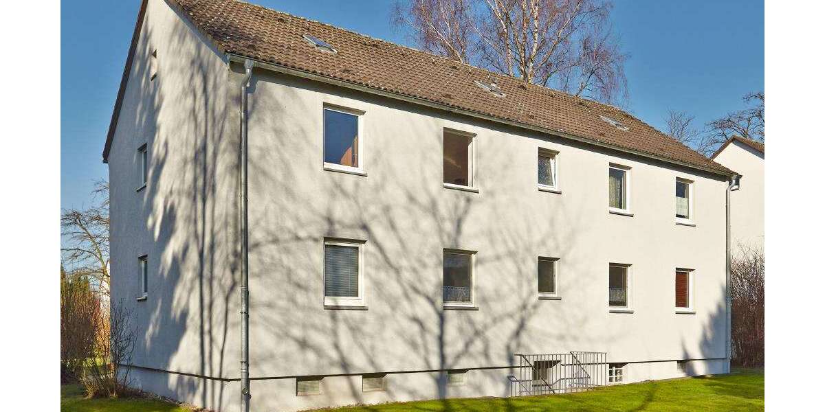 Etagenwohnung Bochum Gerthe - 2 Zimmer, 37 m&sup2;, 360&euro; | Angebot:26932568
