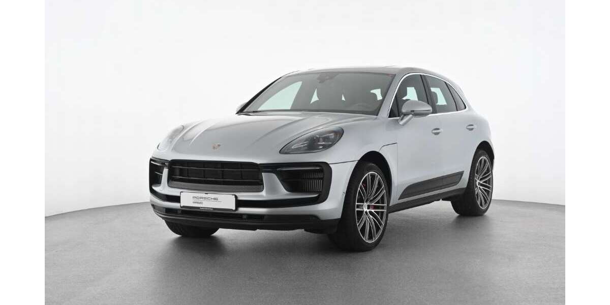Porsche Macan 13.817 km 77.200 &euro; Essen 45143