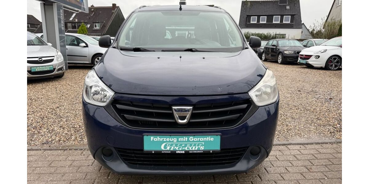 Dacia Lodgy 219.000 km 3.999 &euro; Essen 45355