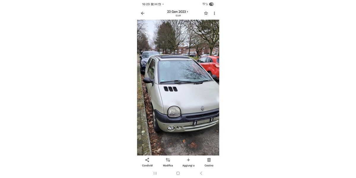 Renault Twingo 148.000 km 1.400 &euro; Gladbeck 45964