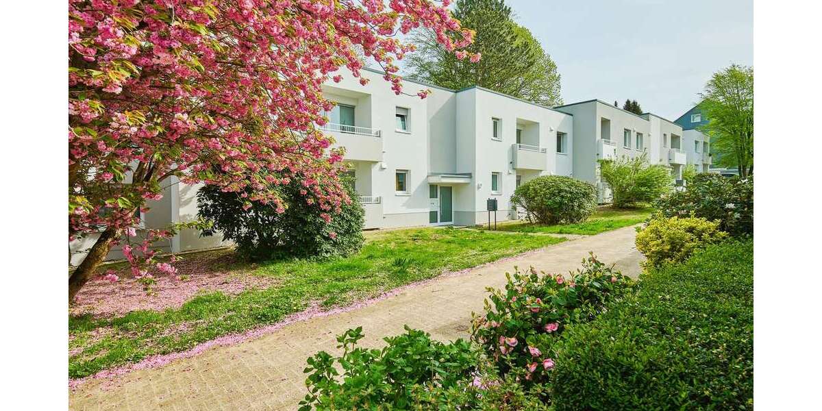 Etagenwohnung Wülfrath - 2 Zimmer, 55 m&sup2;, 378&euro; | Angebot:26480696