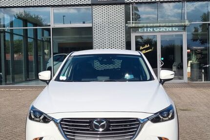 Mazda CX-3 151.047 km 8.499 &euro; MÖLLEN 46562