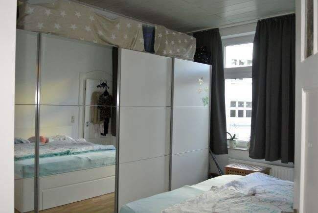 Etagenwohnung Mülheim an der Ruhr Mitte - 4 Zimmer, 118 m&sup2;, 1.100&euro; | Angebot:26930073