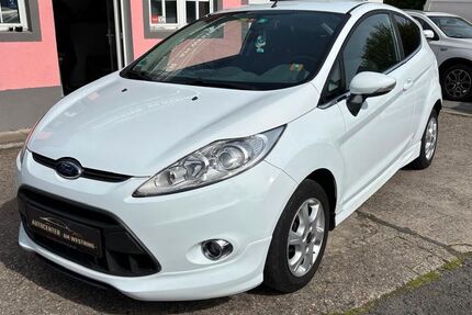 Ford Fiesta 177.000 km 4.450 &euro; Wuppertal 42329