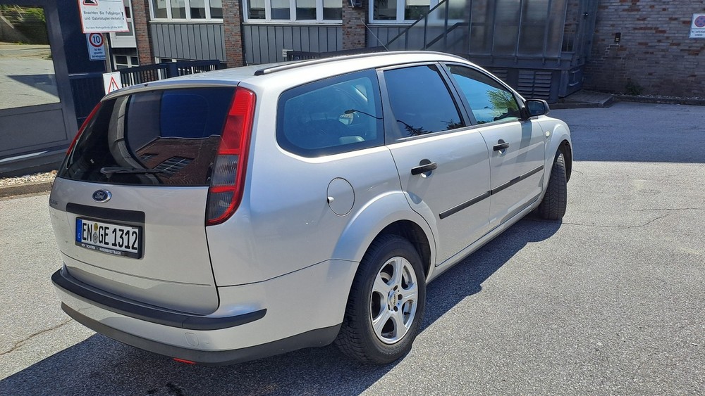 Ford Focus 204.123 km 2.200 &euro; Schwelm 58332