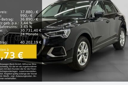 Audi Q3 27.203 km 37.880 &euro; Bochum 44809