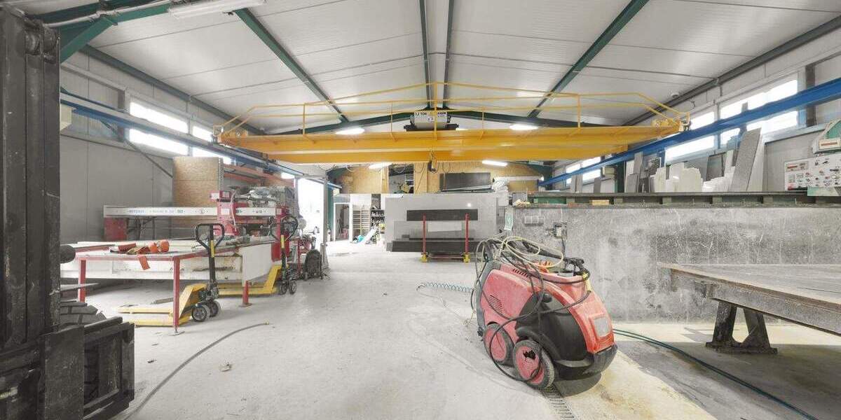 Wohnen und Gewerbe in Bestlage in Bochum 4 zimmer