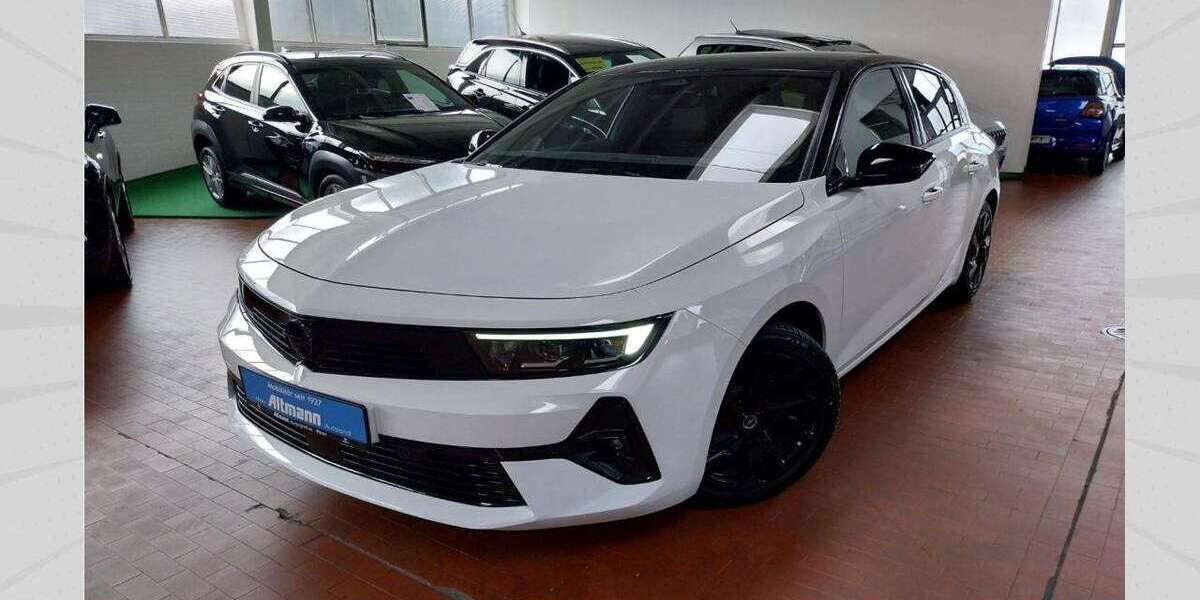 Opel Astra 6.753 km 21.930 &euro; Haan 42781