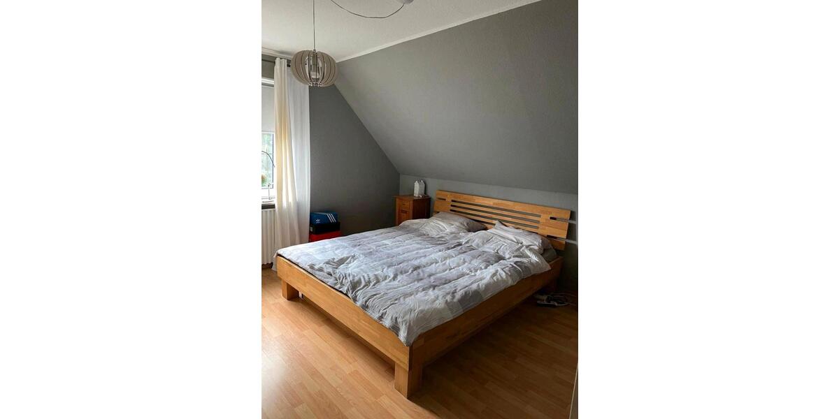 schöne Dachgeschosswohnung in Witten Bommern 3 zimmer