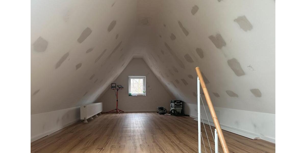 Kernsanierte 3,5 Zimmer Wohnung in Oberhausen Sterkrade 3.5 zimmer