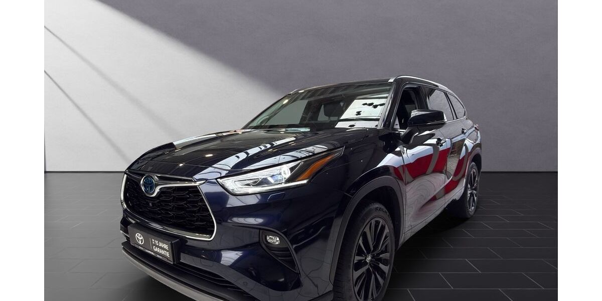 Toyota Highlander 18.732 km 59.950 &euro; Dinslaken 46537