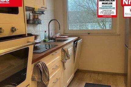 Attraktive Eigentumswohnung mit Balkon in Essen-Dellwig 3 zimmer