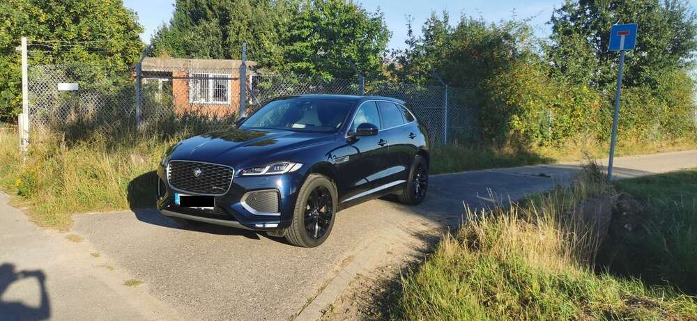F-Pace