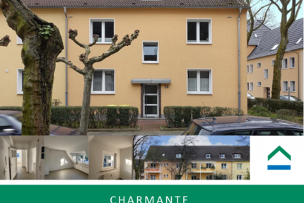 Wohnung Duisburg Rheinhausen - 2.5 Zimmer, 41 m&sup2;, 284&euro; | Angebot:27488972