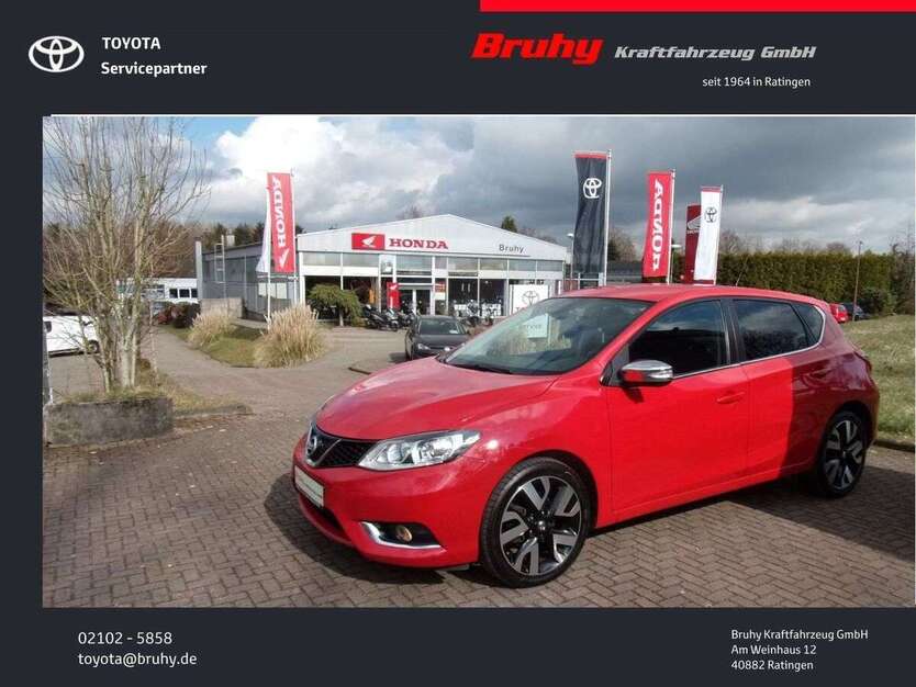 Nissan Pulsar 117.099 km 9.600 € Ratingen 40882