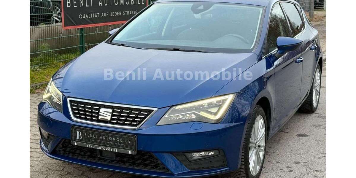 Seat Leon 145.000 km 10.990 &euro; Oer-Erkenschwick 45739