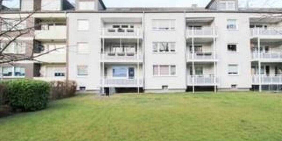 Etagenwohnung Gelsenkirchen Resse - 2 Zimmer, 64 m&sup2;, 530&euro; | Angebot:26265821