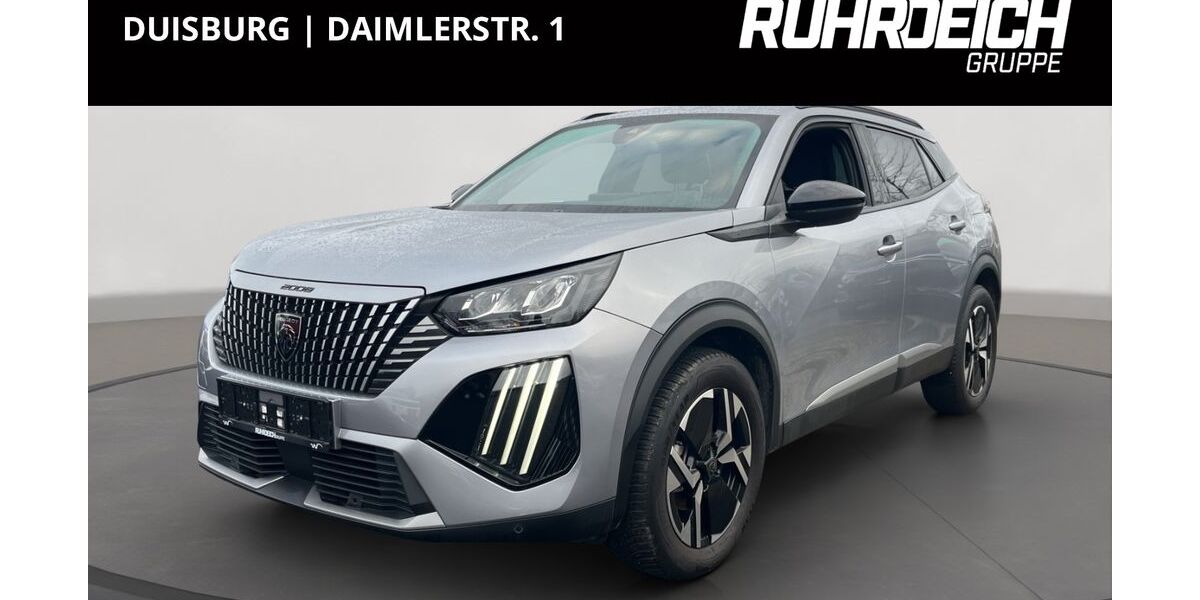 Peugeot 2008 23.195 km 21.290 &euro; Duisburg 47167