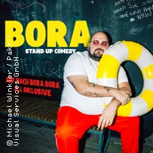 BORA - AUF NACH BORA BORA - ALL INCLUSIVE (Das neue Programm) 14.10.2026 Ratskeller Recklinghausen