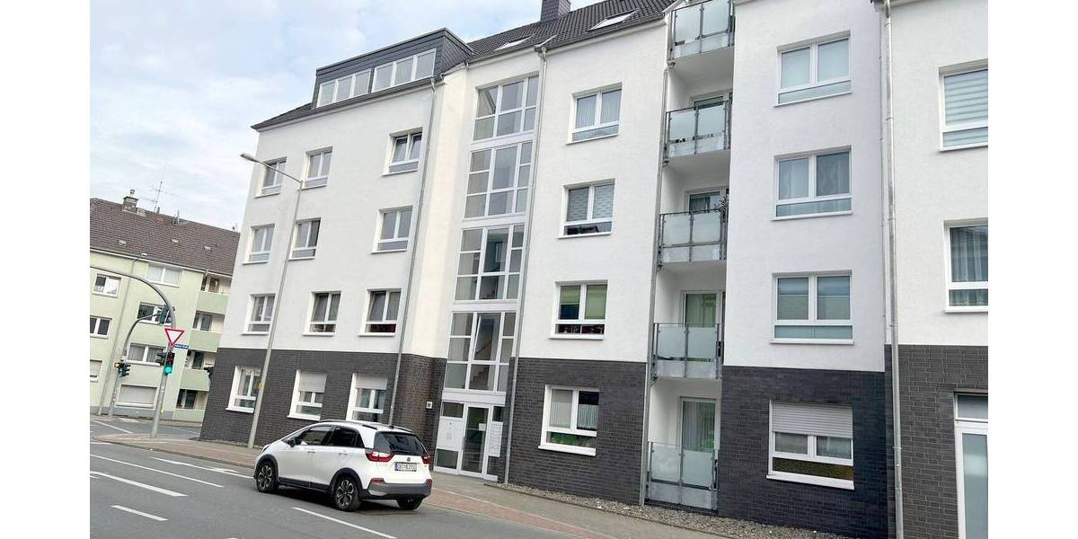 Etagenwohnung Oberhausen Sterkrade-Mitte - 3 Zimmer, 106 m&sup2;, 1.100&euro; | Angebot:26502381