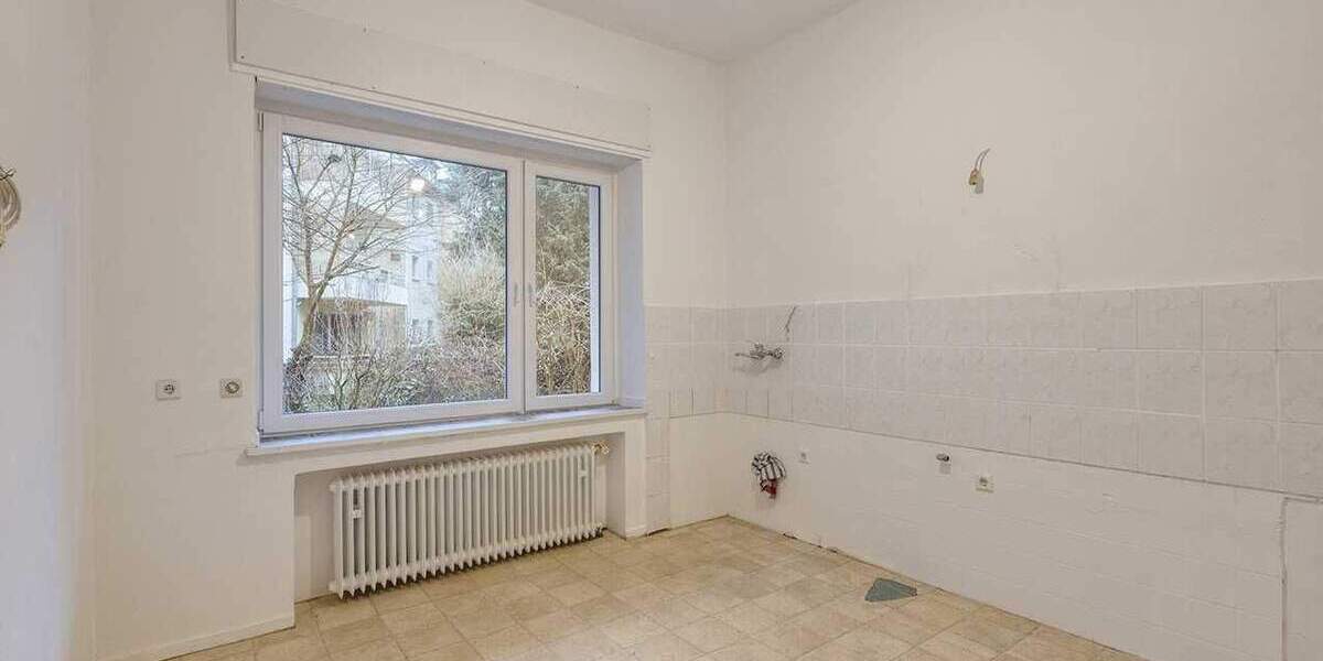 Gemütliche und zentral gelegene 3-Zimmer-Altbauwohnung in Ratingen-Mitte 3 zimmer
