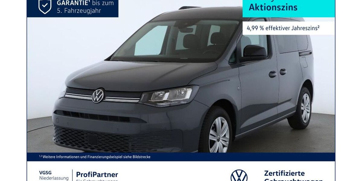 VW Caddy 5.147 km 30.190 &euro; Bochum 44866