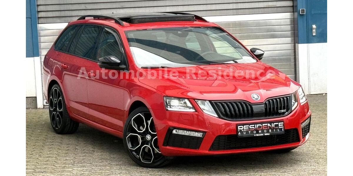 Skoda Octavia 39.200 km 24.398 &euro; Ratingen 40880