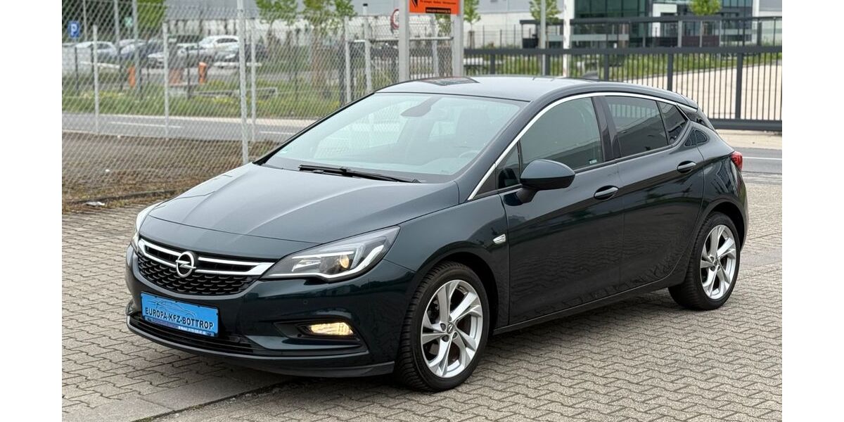 Opel Astra 136.599 km 10.000 &euro; Bottrop 46238