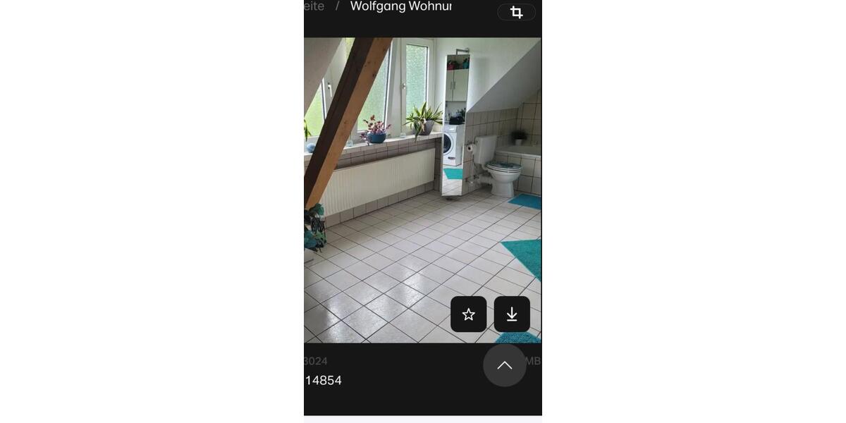 Dachgeschoßwohnung Bochum Bochum-Südwest - 2.5 Zimmer, 93 m&sup2;, 195.000&euro; | Angebot:26955716