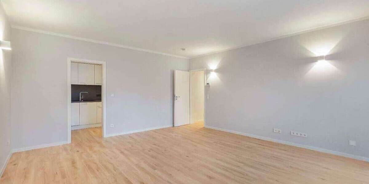 Etagenwohnung Wuppertal Sedansberg - 2 Zimmer, 60 m&sup2;, 187.000&euro; | Angebot:26554057