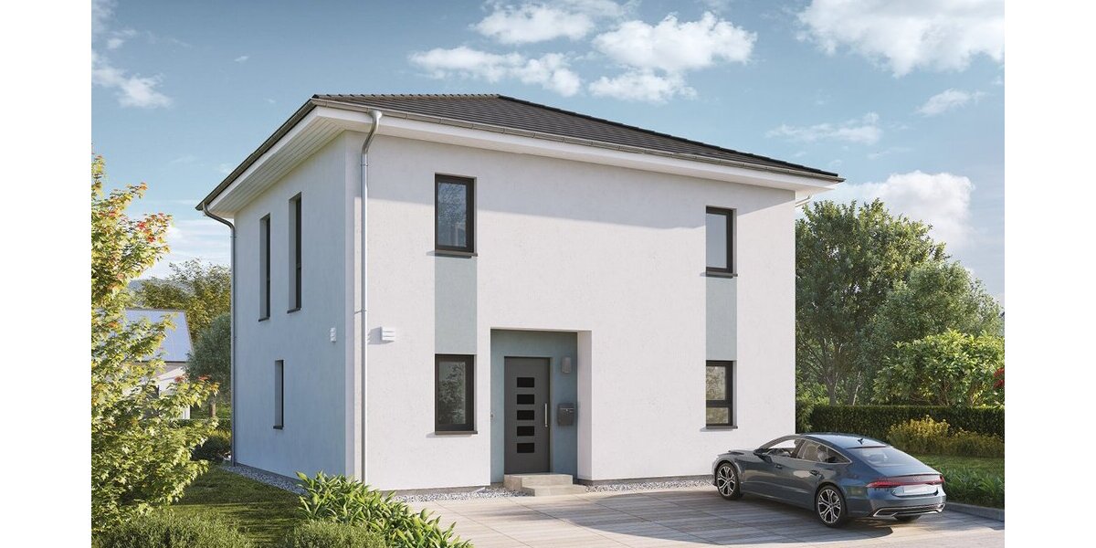 Modernes Ausbauhaus in Dinslaken - Individuell geplant, komfortabel beheizt - Einfamilienhaus Dinslaken Lohberg | Angebot:27354398