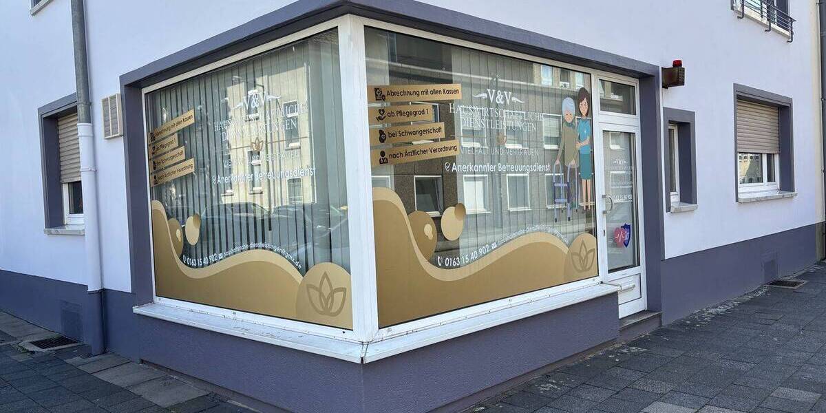 Gewerbeobjekt Duisburg Alt-Homberg - 1 Zimmer, 300&euro; | Angebot:26917433