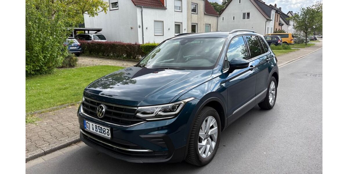 VW Tiguan 123.562 km 27.700 &euro; Gladbeck 45968