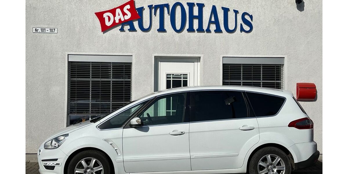 Ford S-Max 172.000 km 7.350 &euro; Marl 45770