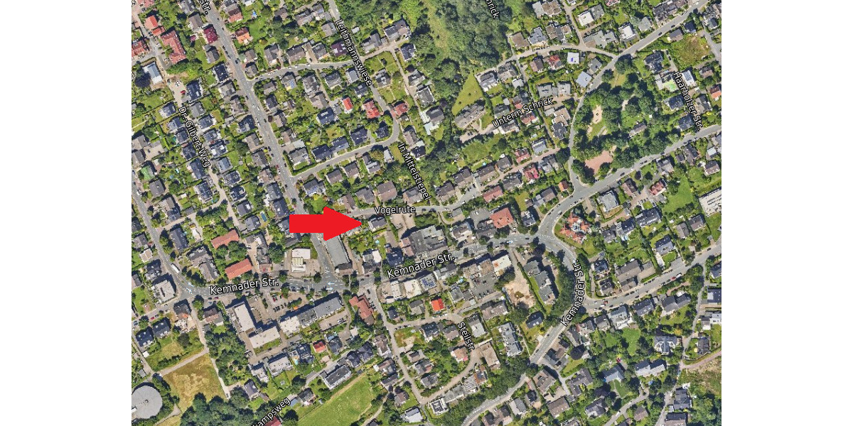 Repräsentative Maisonette-Eigentumswohnung mit Dachterrasse in Bochum-Stiepel 3 zimmer