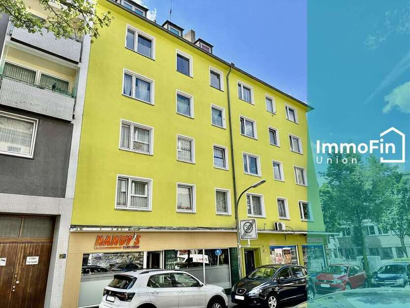 Wohnung zum Kaufen in Dortmund 125.000 € 65 m²