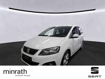 Seat Alhambra 134.843 km 25.980 &euro; Duisburg-Rheinhausen 47226