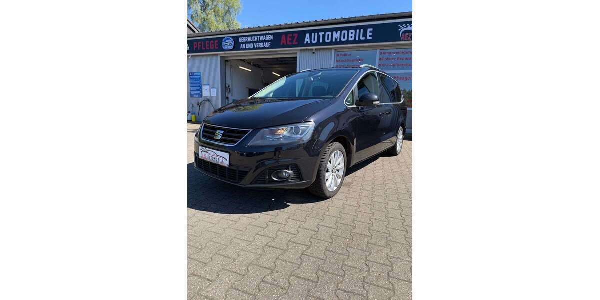 Seat Alhambra 434.427 km 7.450 &euro; Ratingen 40883